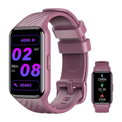 Blackview Smart Watch Men Fitness Tracker Step Counter Watch for iOS Android NEW