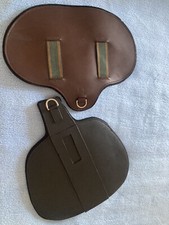 2 x Leather Stud Guards