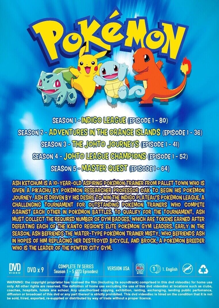 Series Love Island Uk Season Episode 41 Pokemon Season 1-5: Indigo