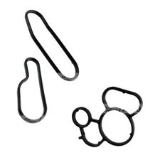 2008-2012 LR2 3.2L I6 Oil Filter Housing Cooler Gaskets Seals by Allmakes 4x4