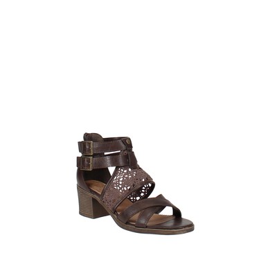 sugar heyney block heel sandals