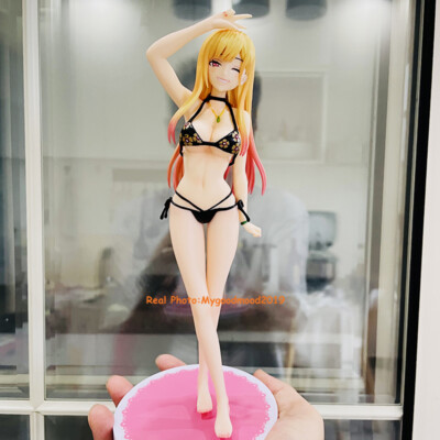 No Box Anime Girl Kitagawa Marin Figure Toy Bikini Ver PVC