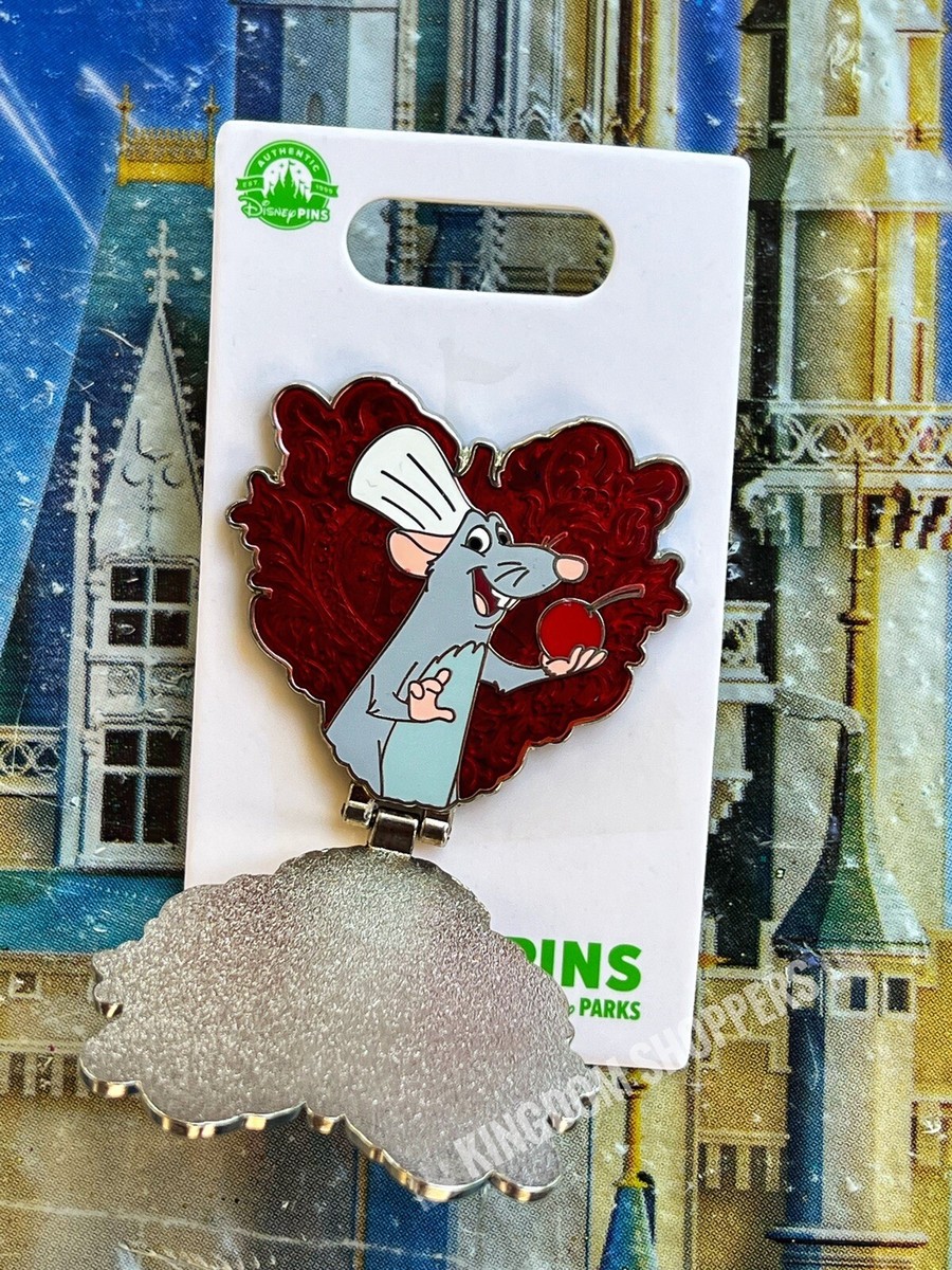 2022 Disney Parks Remy Remy's Ratatouille Adventure Hinge Epcot OE
