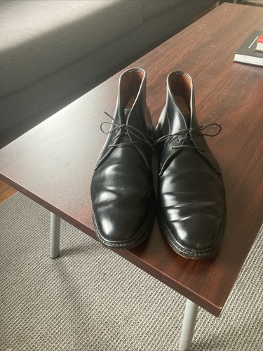allen edmonds dundee cordovan