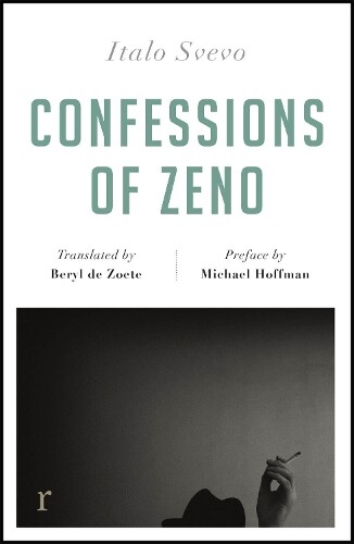 Italo Svevo Confessions of Zeno (riverrun editions) (Tascabile)