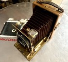 Tropenkamera Bois 9x12 Rouge ZEISS Tessar 4,5/13,5 - Very Ultra-Rare Version C.