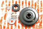 Original Stihl Ring-Kettenrad, Kettenrad für MS261,261C 11411602902A