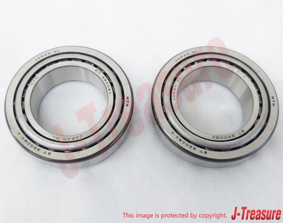 HONDA S2000 AP1 AP2 00-09 Genuine Differential Side Bearing 91003-PCZ-003 x2 OEM - Изображение 2 из 4