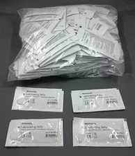 Lubricating Jelly Sterile McKesson 16-8942 400+ Units Job Lot exp 2025-2027