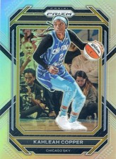 2023 Panini Prizm WNBA KAHLEAH COPPER #73 SILVER PRIZM SKY