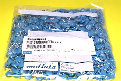 500 Murata 680pF 10% Through Hole Radial Disc Ceramic Capacitors DEHR33F681KB3B