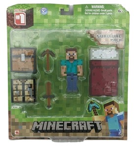 minecraft overworld survival pack