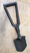 GERBER Entrenching Tool E-Tool Folding Shovel Made In Finland