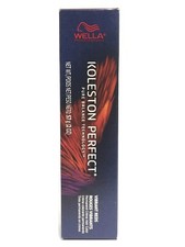 Wella Koleston Perfect 77/43 Intense Medium Blonde/Red Gold, 2 oz
