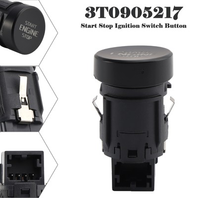 Start Stop Ignition Switch Button 3T0905217 für Skoda Fabia III Octavia III