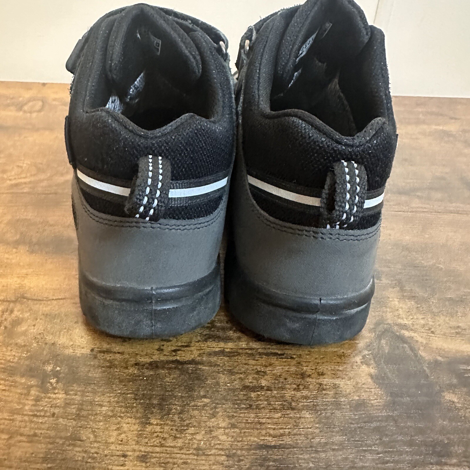 Scarpe da trekking sportive basse Youth Keen Hikeport 2 bambini taglia 4 nere e grigie