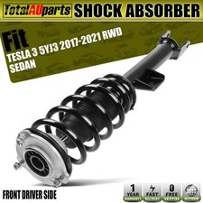 1x Front Right Driver Strut Shock Absorber Assembly for Tesla Model 3 5YJ3 RWD