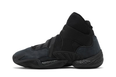 adidas Pharrell x Crazy BYW 0 To 60 Triple Black GX2486