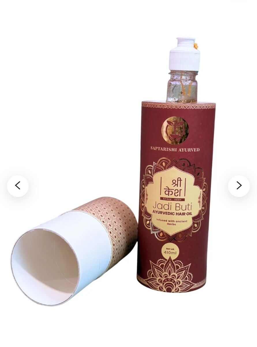 Shree Kesh Hair Growth Oil (100% Herbal & Growth Guarantee Shree Kesh Hair Growth Oil (100% Herbal & Growth Guarantee