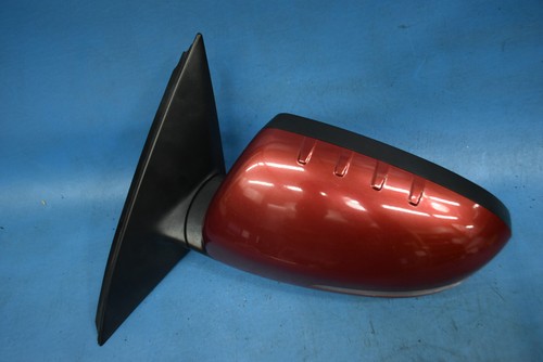 2014-2015 KIA OPTIMA RED LH DRIVER SIDE DOOR MIRROR TURN SIGNAL OEM - Picture 2 of 10