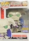 Funko Pop Animation Summoned Skull 1175 2022 Winter Convention Limited Edition