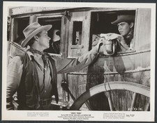 @Col Ghost Town ’56 JOHN SMITH GARY MURRAY STAGECOACH WESTERN  