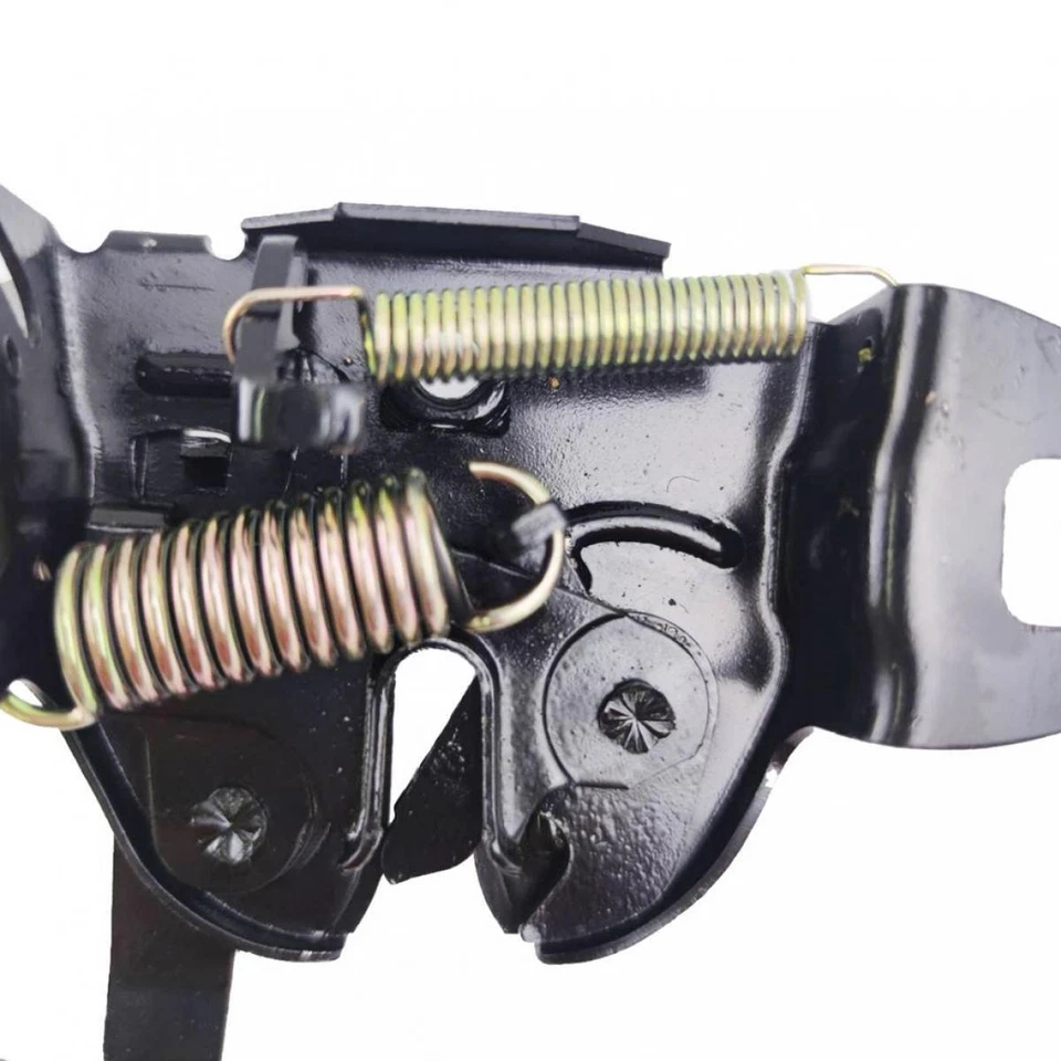 Capó de reparación de bloqueo de cierre de capó delantero RHD para camioneta Nissan Navara D21 1986-1992 Foto 2 de 4