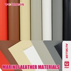<!--F#f_0-->Fake Leather Materials Auto Camper Interior Motorcycle Seat Recover Replace DIY<!--F/-->