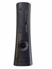 OFFICIAL MICROSOFT XBOX 360 And 120gb EXTERNAL HDD HARD DRIVE