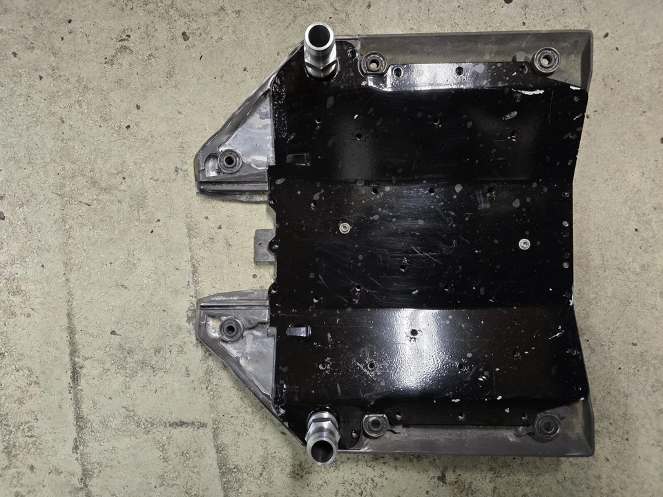 Seadoo Jetski Rideplate 293710087 Fittinge 271001491 - Bild 4 von 4