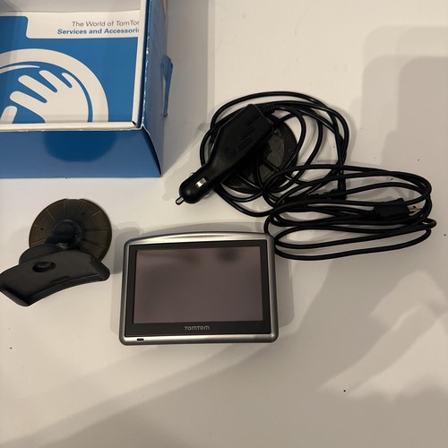 Tom Tom One XL US & Canada Navigation System Tested! - Picture 2 of 5