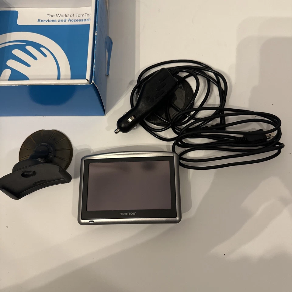 Tom Tom One XL US & Canada Navigation System Tested! - Image 2 of 4