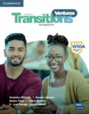 Ventures Transitions Level 5 Workbook, Bitter...