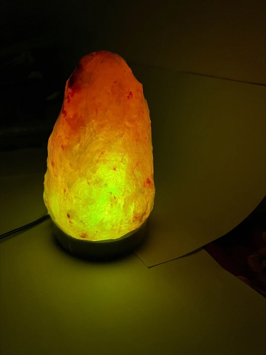 Multicolor cheap salt lamp