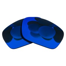 US Deep Blue Anti Scratch Lens Replacement For-Oakley Fuel Cell OO9096 Polarized