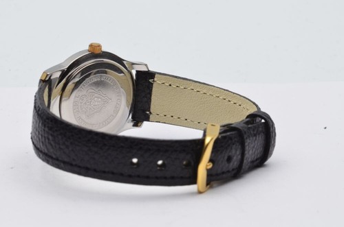 Gucci Women's Watch Steel 25MM Steel/Gold Quartz Nice Condition 5500M Wrist 5 - Picture 7 of 9