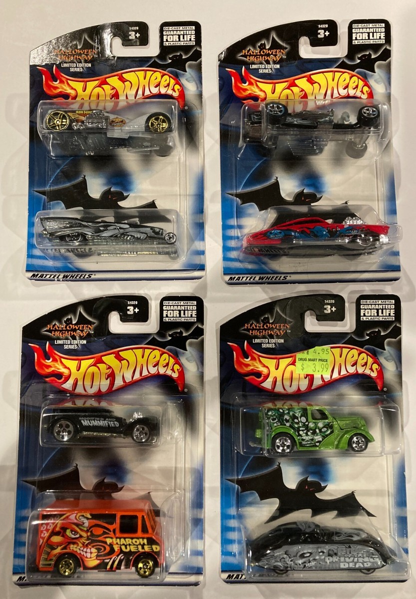 Hot Wheels 2パック　まとめ売り HWプレミアム2パック 2023 Mix 4のラインナップまとめ！[HBL96