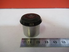 ANTIQUE BAUSCH LOMB EYEPIECE 15X OCULAR MICROSCOPE PART AS PICTURED P8-A-90