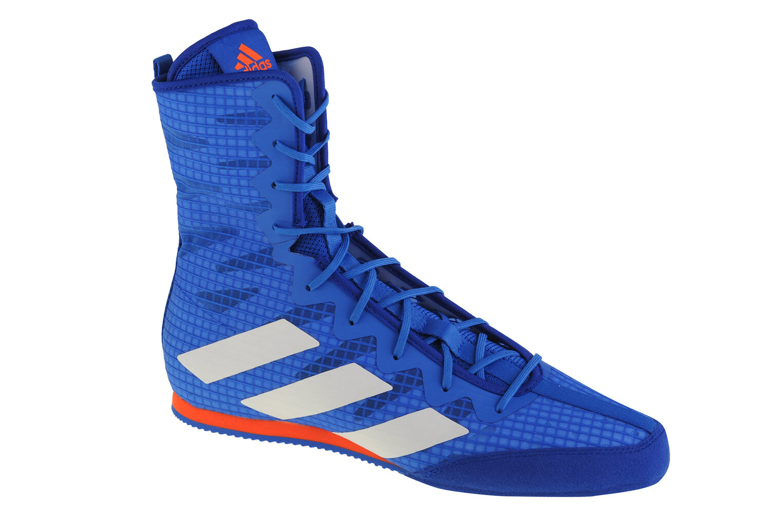 adidas box hog blue