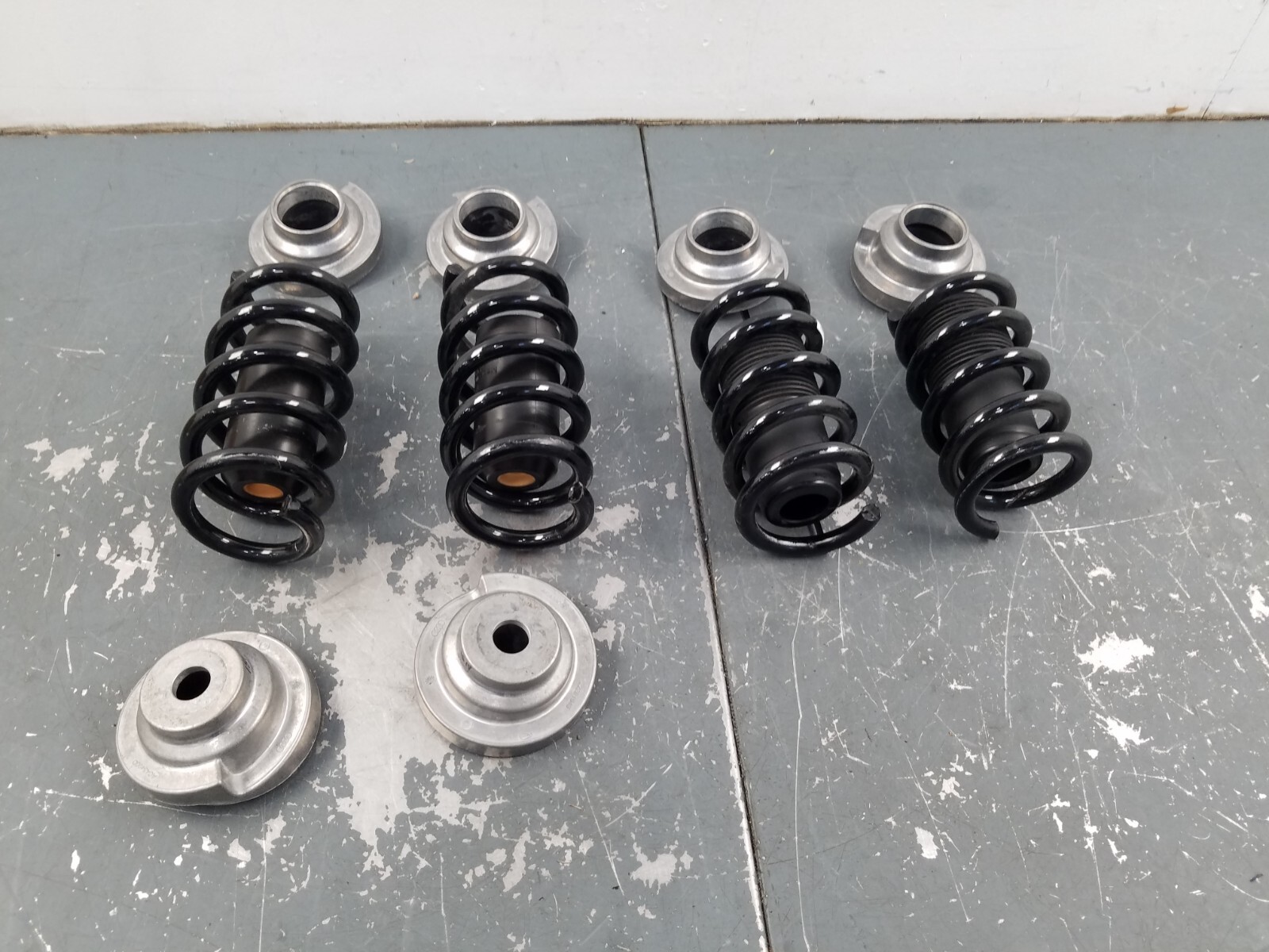 Lamborghini Huracan OEM Shock Spring Set #7737 B5