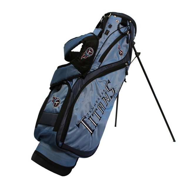 vikings golf bag
