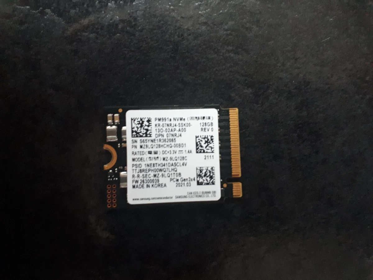 Best ssd shop 128gb