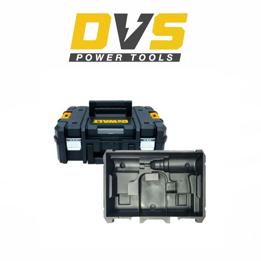 DeWalt DWST1 70703 TStak II Storage Kit Box With Inlay Impact