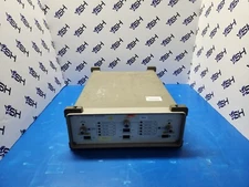 Pentagram PTS7100A  EMC Preselector RF Band Pass Filter Selector 9kHz