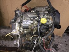 12705 Motor Diesel RENAULT Scenic I (JA) F9Q 730 1.9TDI 72KW 98P