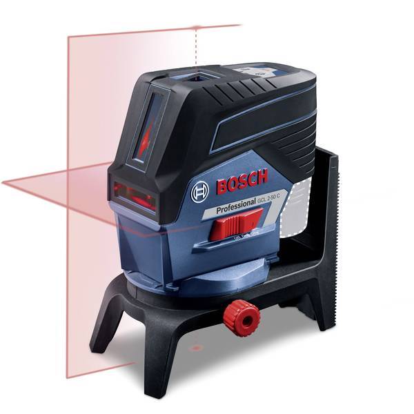 Bosch Professional 0601063T03  GLL 3-80 CG Laser a linee Raggio di azione (max.)
