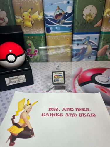 Mario & Sonic at the Olympic Games (Nintendo DS, 2008) Cartridge Only