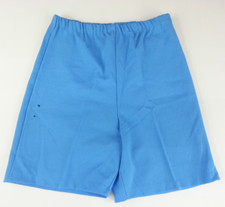 Vintage 1970s Blue JC Penny Fashions Shorts Womens Size 10 Blue