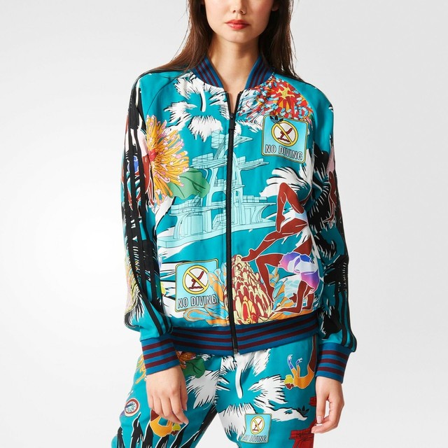 adidas chinese new year jacket