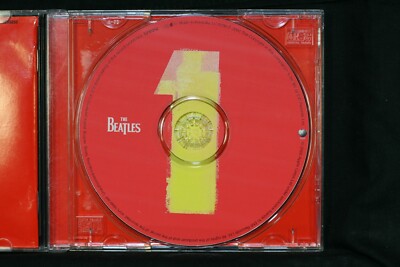 The Beatles 1 UK版 The Beatles: 1: Amazon.co.uk: CDs & Vinyl